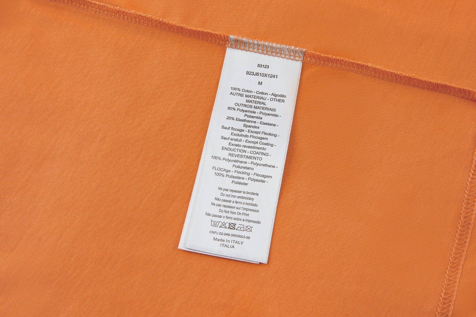 DIOR 迪奥 联名迪桑特短袖 T恤 夏季 黑色 白色 橙色 A0 613J696A0677-C988