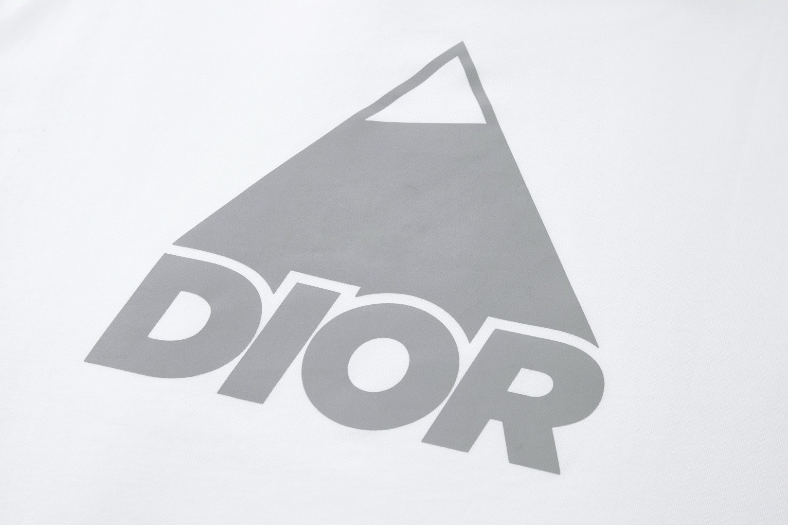 DIOR 迪奥 联名迪桑特短袖 T恤 夏季 黑色 白色 橙色 A0 613J696A0677-C988