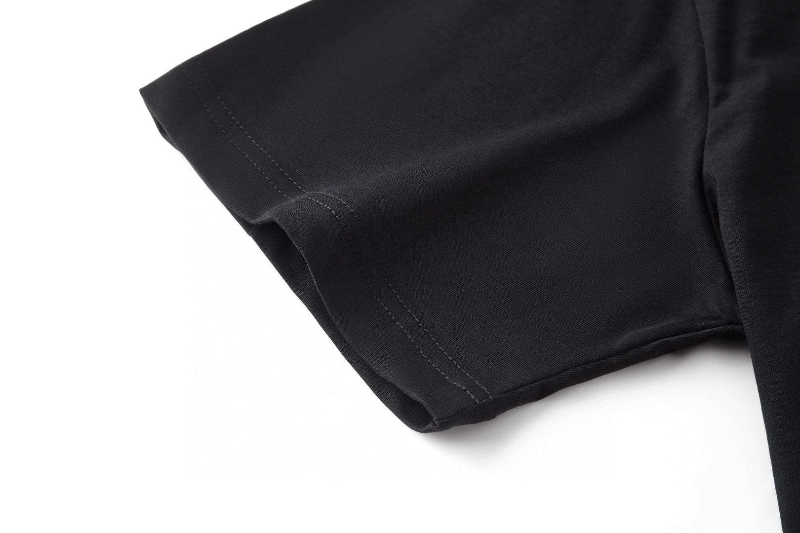 DIOR 迪奥 联名迪桑特短袖 T恤 夏季 黑色 白色 橙色 A0 613J696A0677-C988