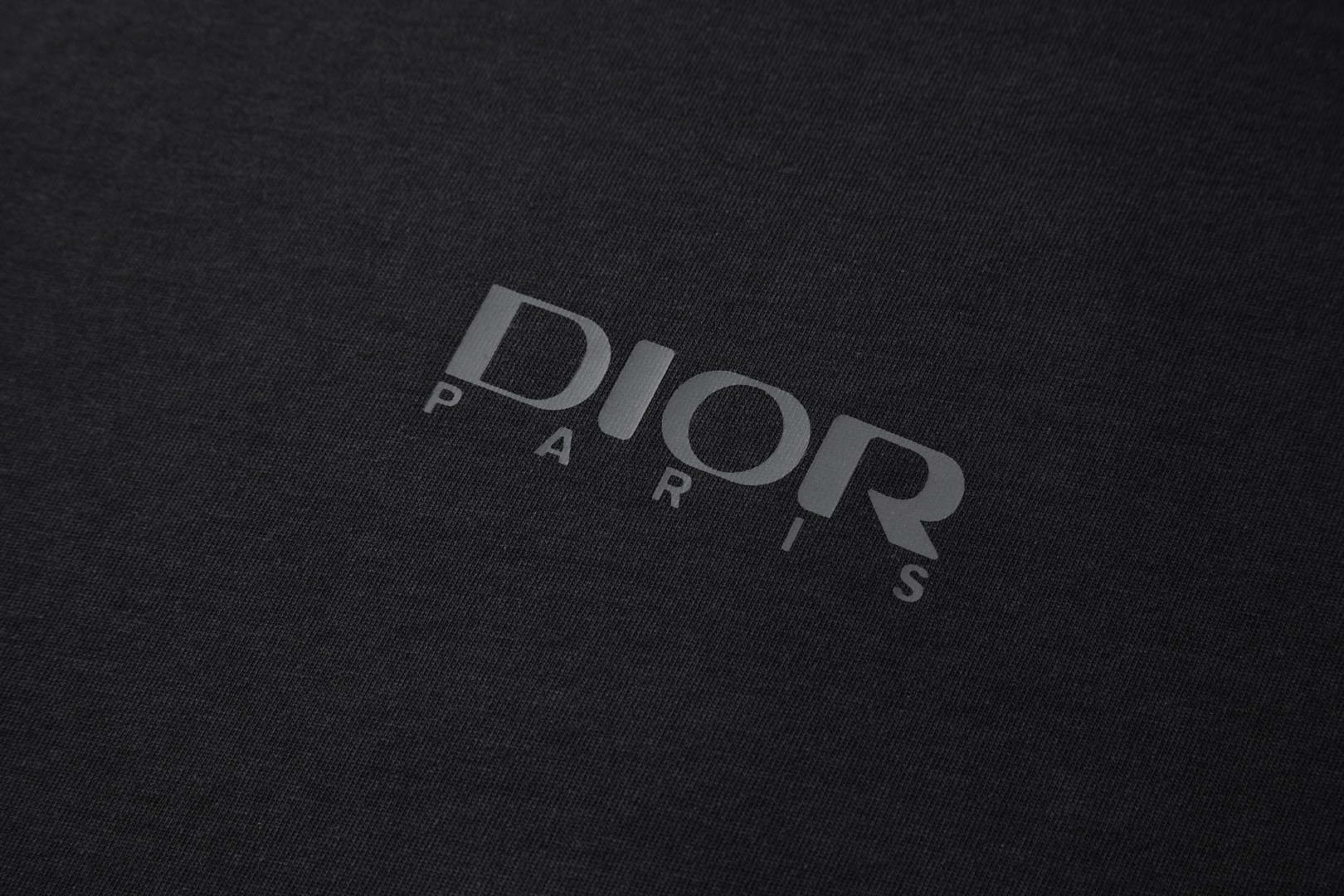 DIOR 迪奥 联名迪桑特短袖 T恤 夏季 黑色 白色 橙色 A0 613J696A0677-C988