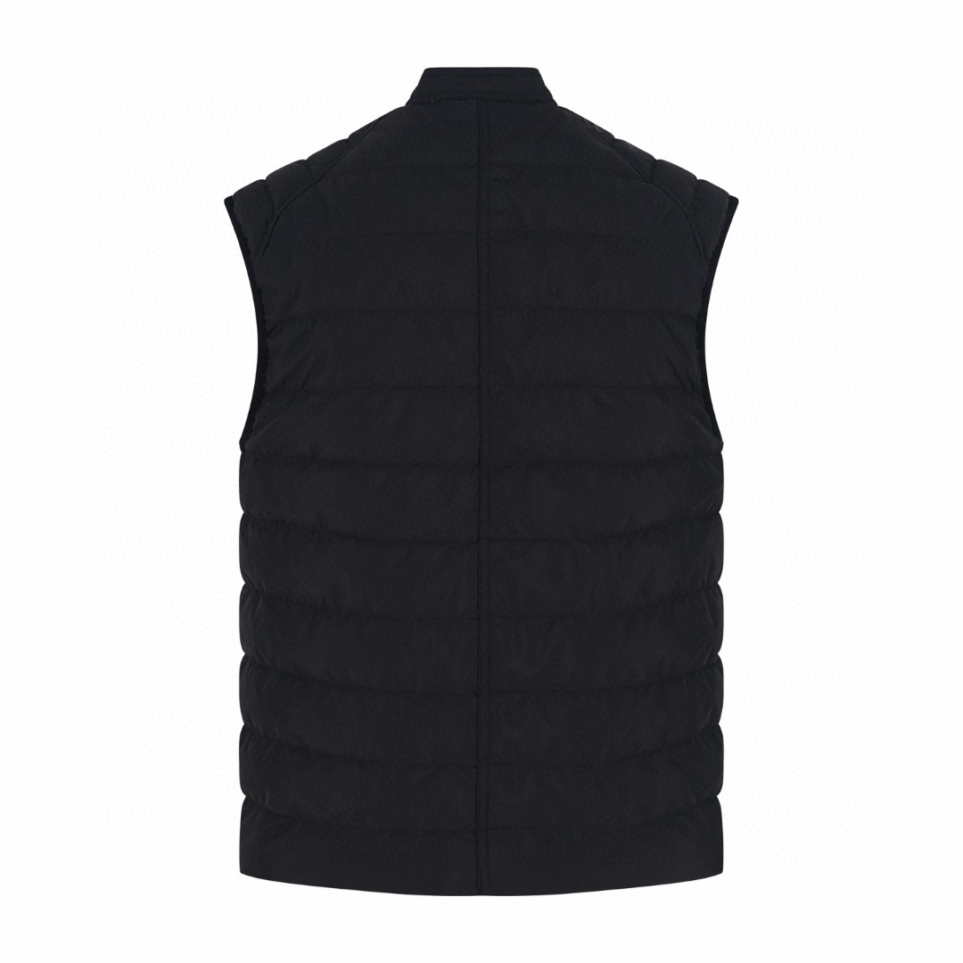 Acne Studios 排骨羽绒服马甲 背心 夹克 外套 黑色 B5 B90804-900