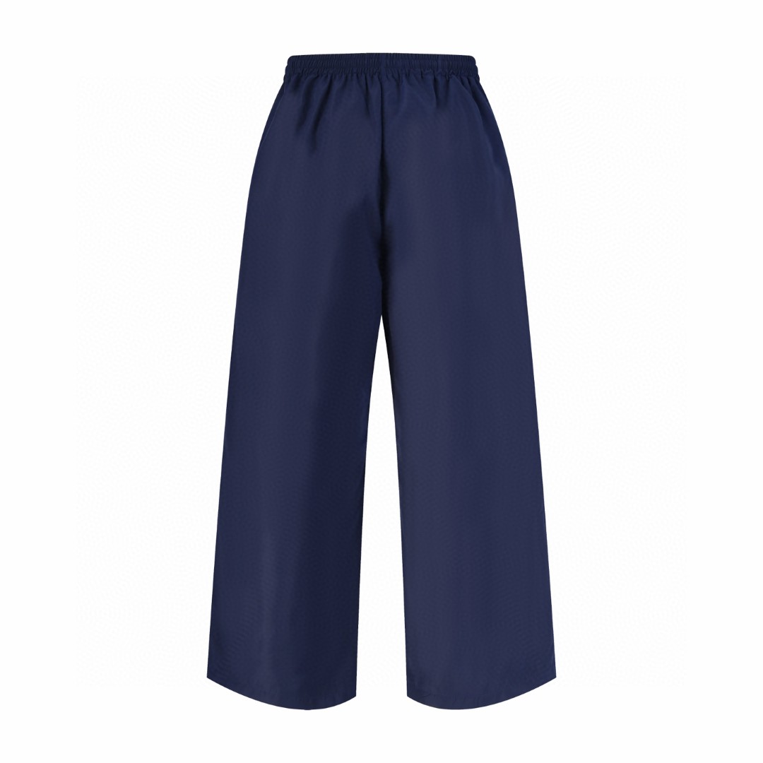 Balenciaga 巴黎世家 曼联刺绣 长裤 裤子 休闲裤 运动裤 蓝色 灰色 黑色 B0 857656TPQ386641