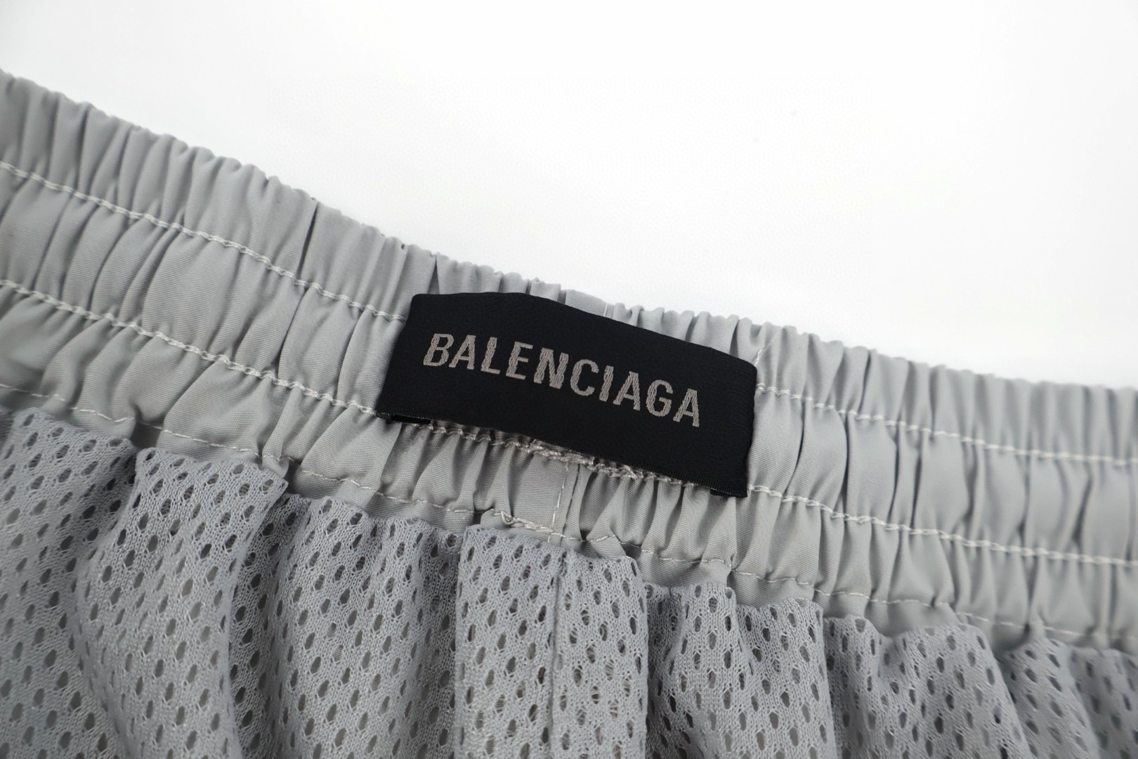 Balenciaga 巴黎世家 曼联刺绣 长裤 裤子 休闲裤 运动裤 蓝色 灰色 黑色 B0 857656TPQ386641