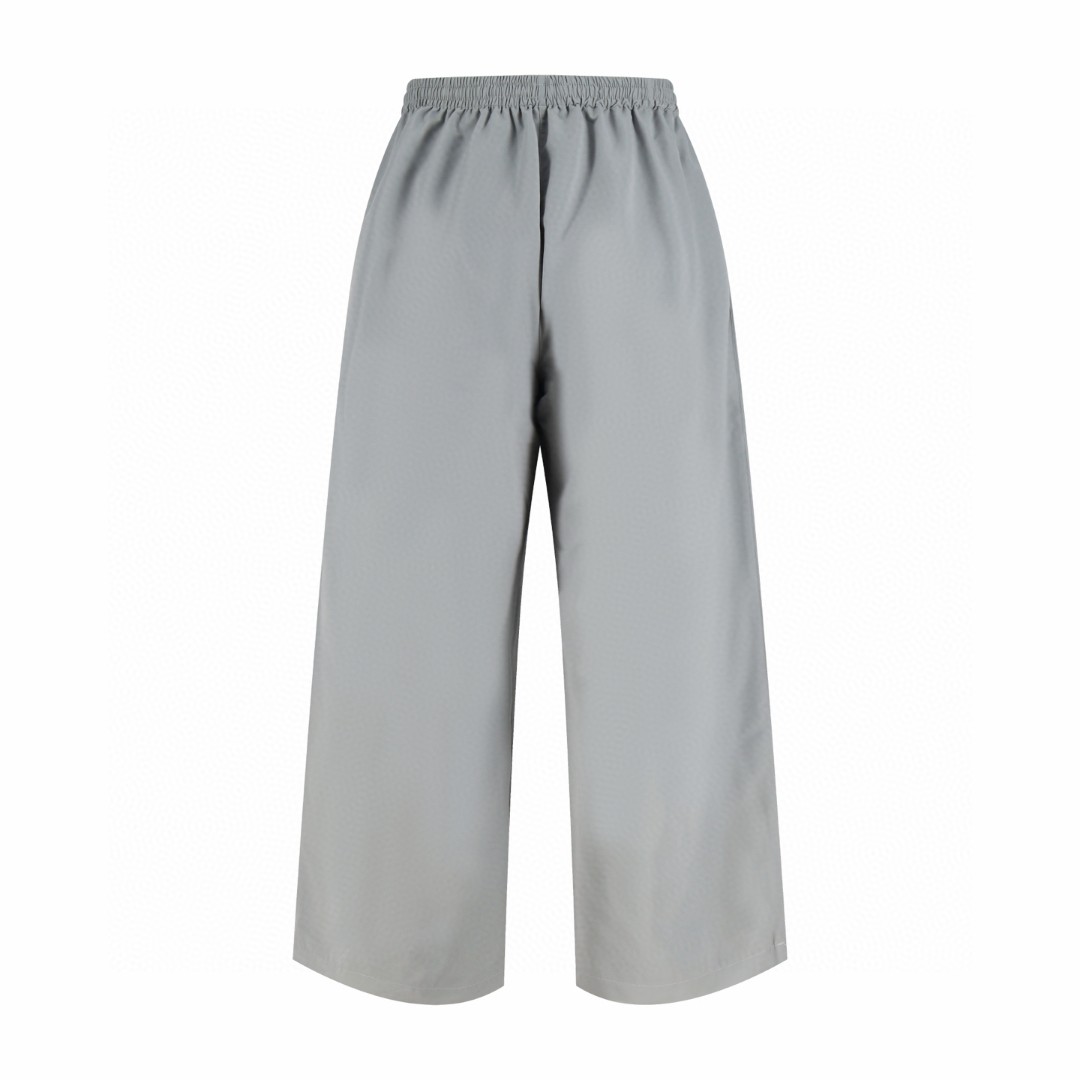 Balenciaga 巴黎世家 曼联刺绣 长裤 裤子 休闲裤 运动裤 蓝色 灰色 黑色 B0 857656TPQ386641