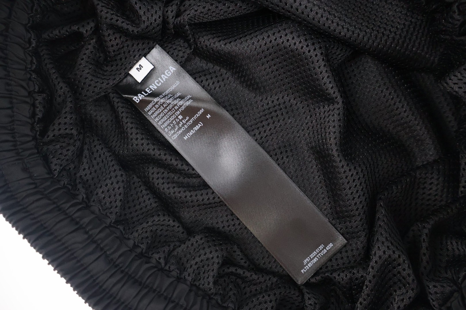 Balenciaga 巴黎世家 曼联刺绣 长裤 裤子 休闲裤 运动裤 蓝色 灰色 黑色 B0 857656TPQ386641