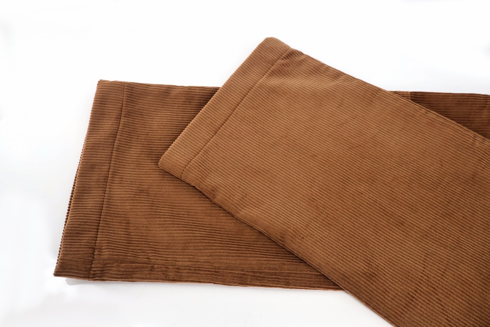 LOUIS VUITTON 路易威登 SKI滑雪系列灯芯绒长裤 裤子 棕色 B0 1AJBYJ