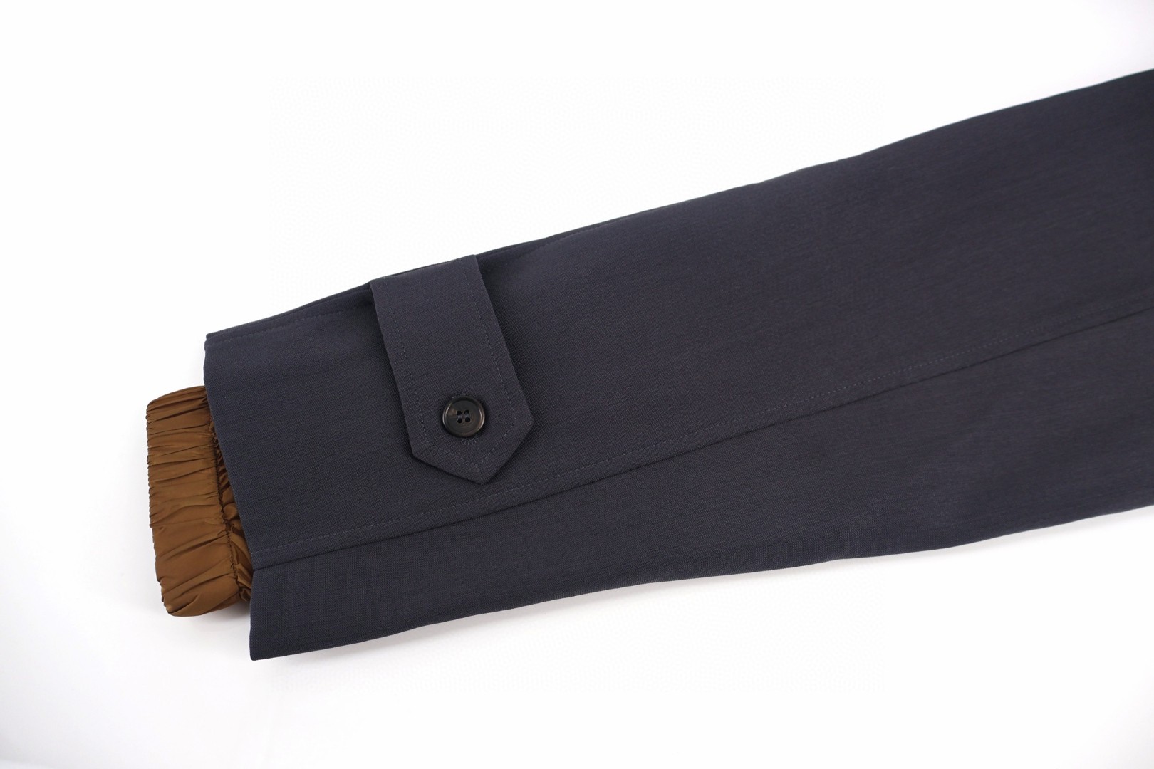 MIU MIU 缪缪 长款黄帽夹克风衣外套 C5 MS2101-17HV-F045O-S-OOO