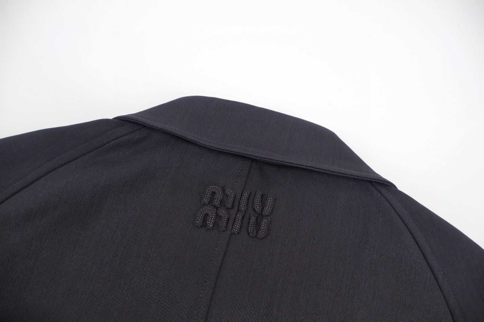 MIU MIU 缪缪 长款黄帽夹克风衣外套 C5 MS2101-17HV-F045O-S-OOO