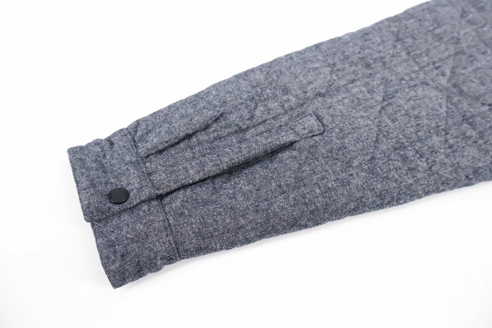 DIOR 迪奥 菱形格绗绣棉服 夹克 外套 长袖 灰色 C0 313C509F3088-C978