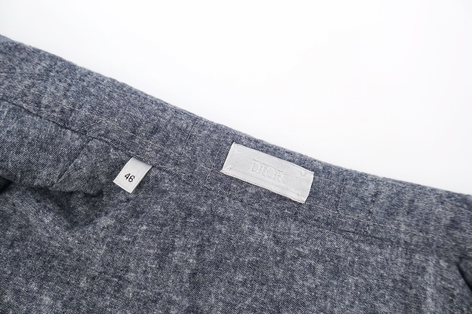 DIOR 迪奥 菱形格绗绣棉服 夹克 外套 长袖 灰色 C0 313C509F3088-C978