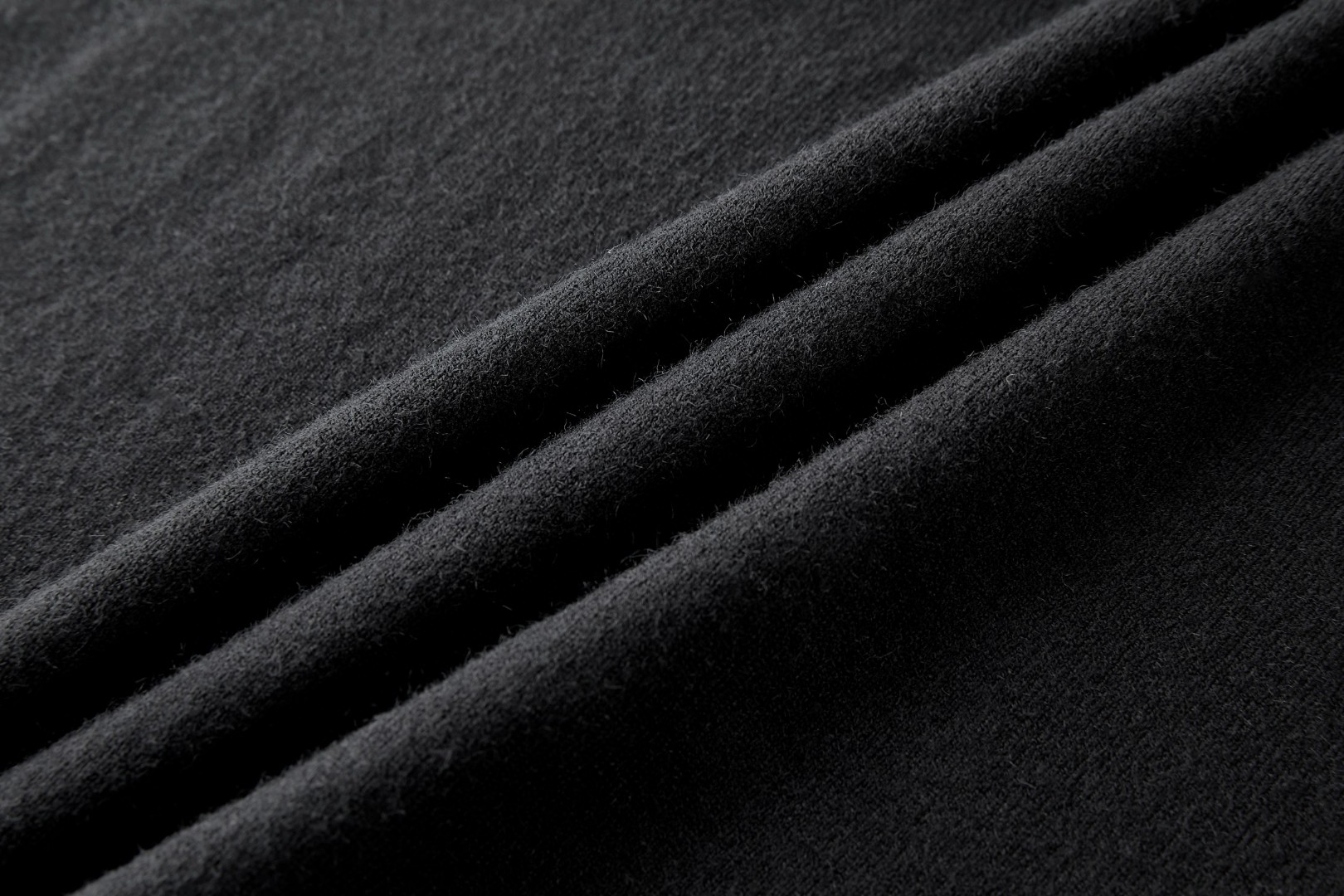 Loewe 罗意威 刺绣拼接羊毛毛衣 外套 长袖 秋冬 黑色 A5 H526Y14KMF-1114