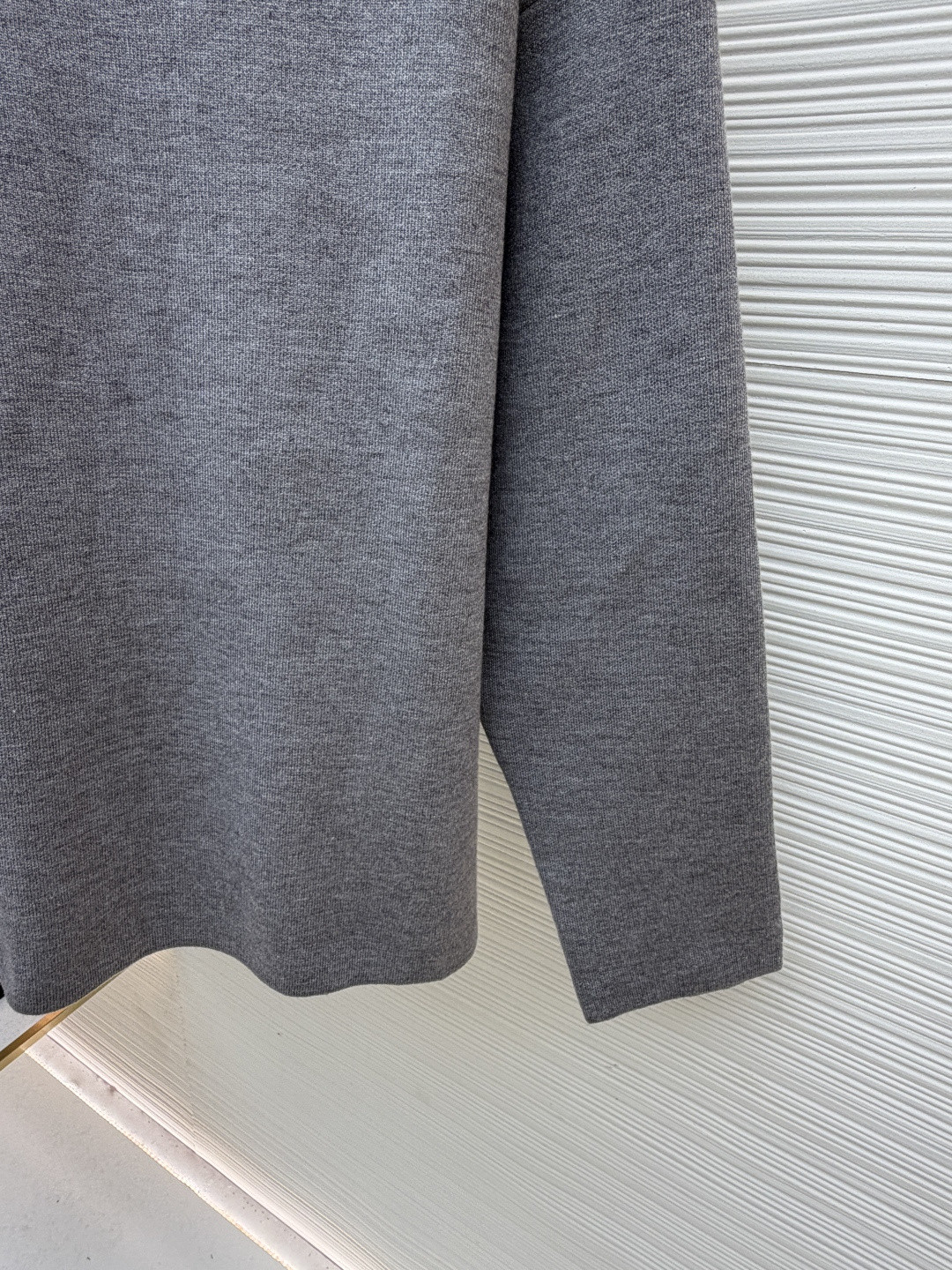 LOEWE 罗意威 垫衬3D刺绣圆领毛衣 针织衫 长袖 蓝色 灰色 A7 H526Y14KK7-5110