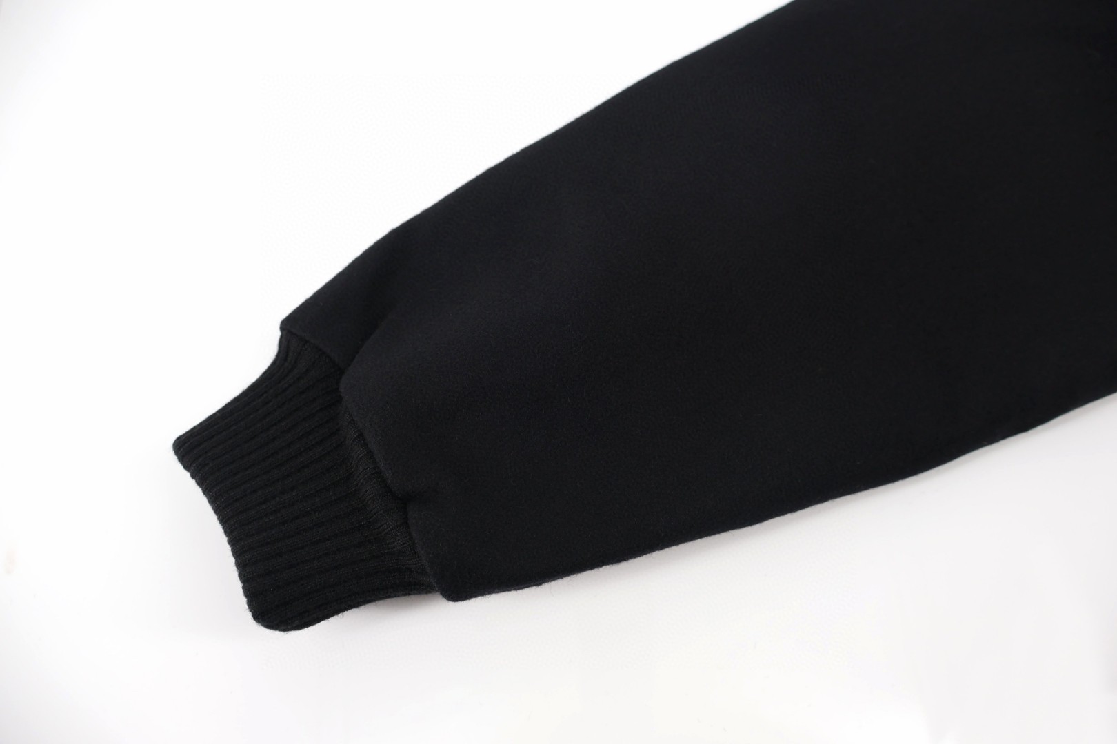 Stussy 斯图西 双S大logo棒球服 夹克 外套 长袖 黑色 B5 115710