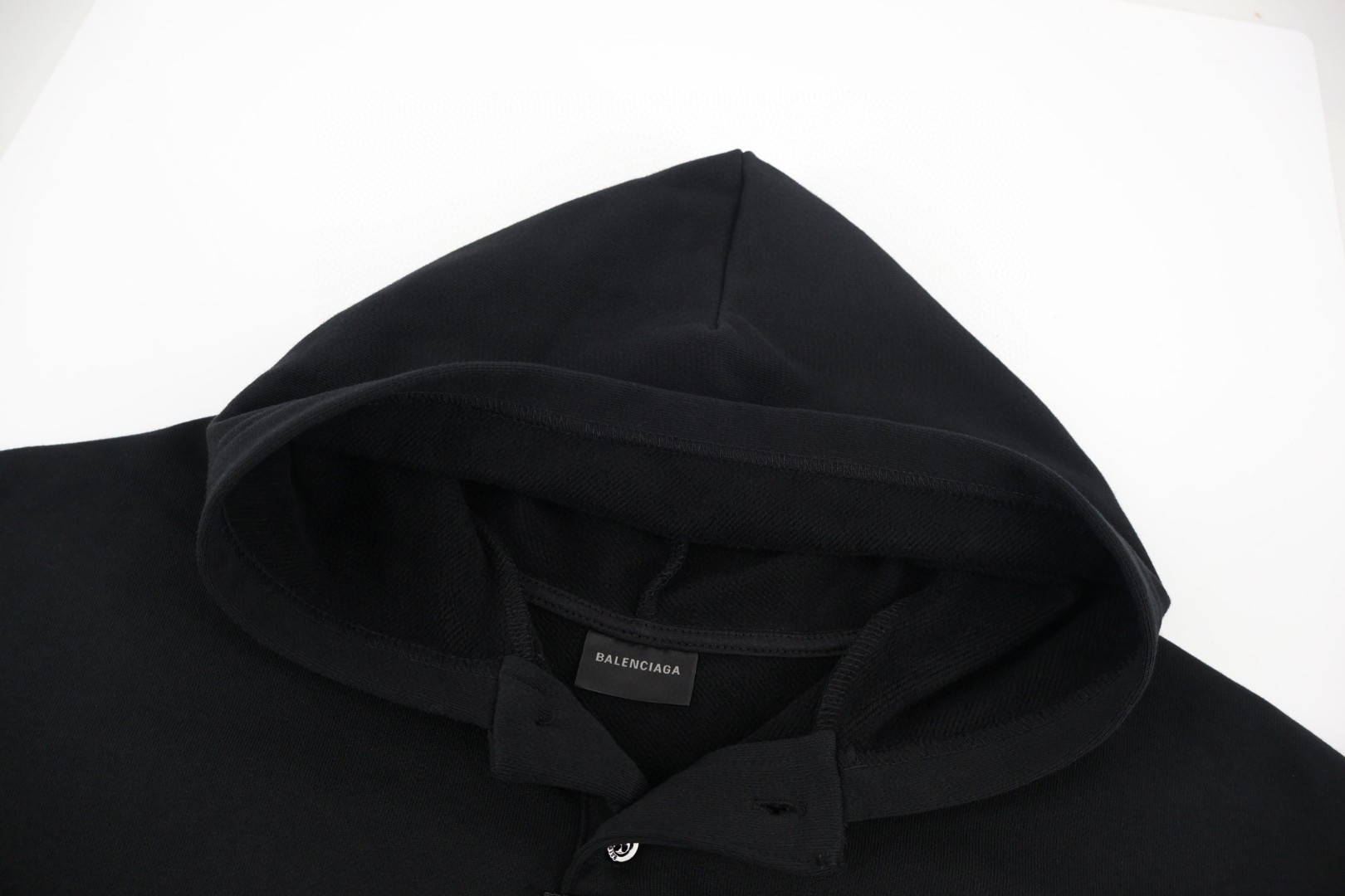 Balenciaga 巴黎世家 曼联合作系列3M刺绣连帽卫衣 夹克 外套 长袖 秋冬 灰色 黑色 蓝色 B0 827939TTVQ81461