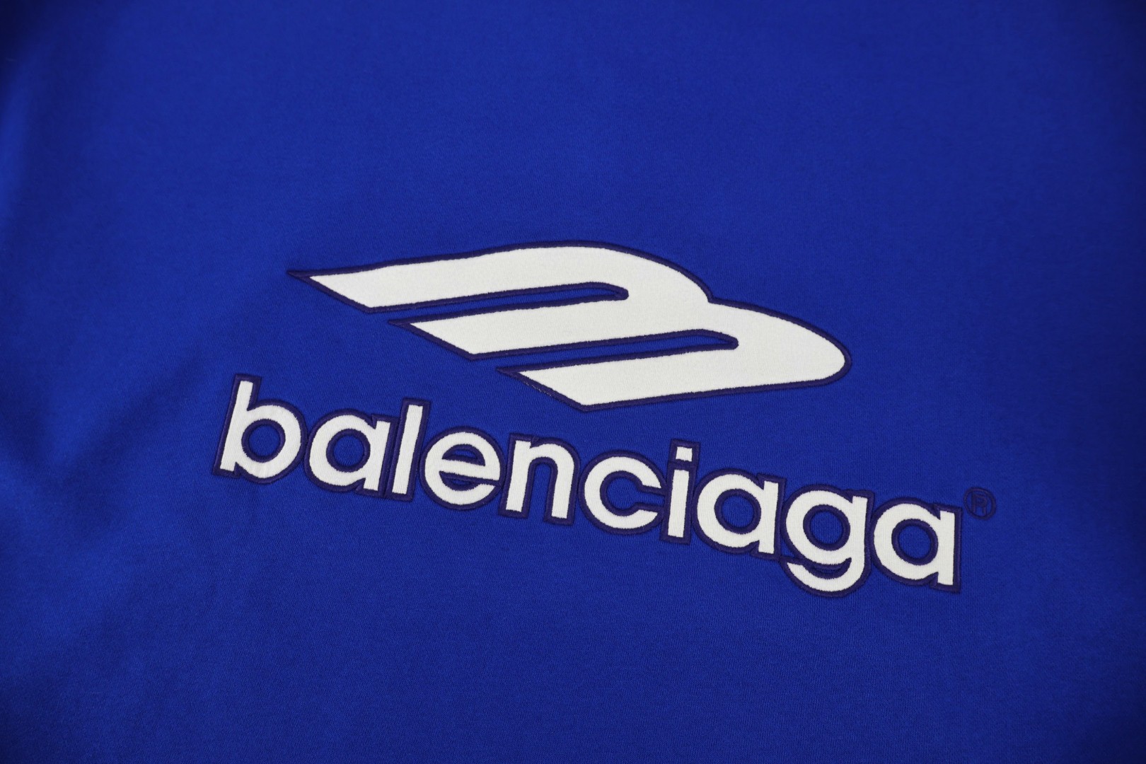 Balenciaga 巴黎世家 曼联合作系列3M刺绣连帽卫衣 夹克 外套 长袖 秋冬 灰色 黑色 蓝色 B0 827939TTVQ81461