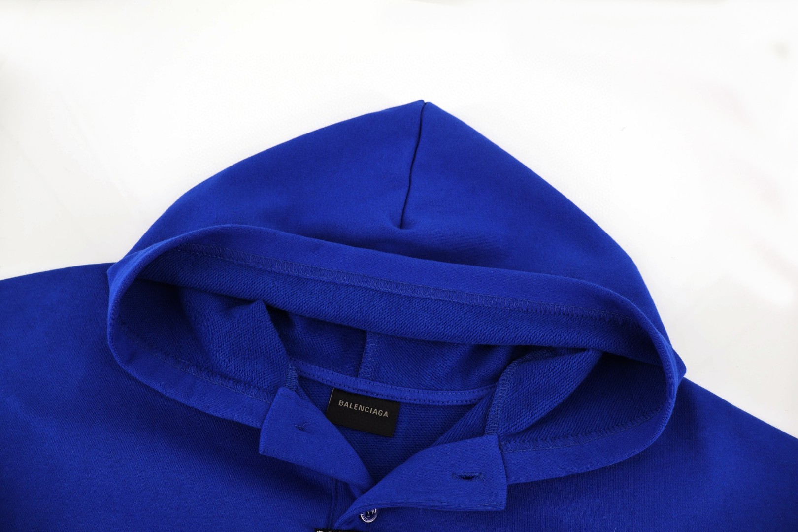 Balenciaga 巴黎世家 曼联合作系列3M刺绣连帽卫衣 夹克 外套 长袖 秋冬 灰色 黑色 蓝色 B0 827939TTVQ81461