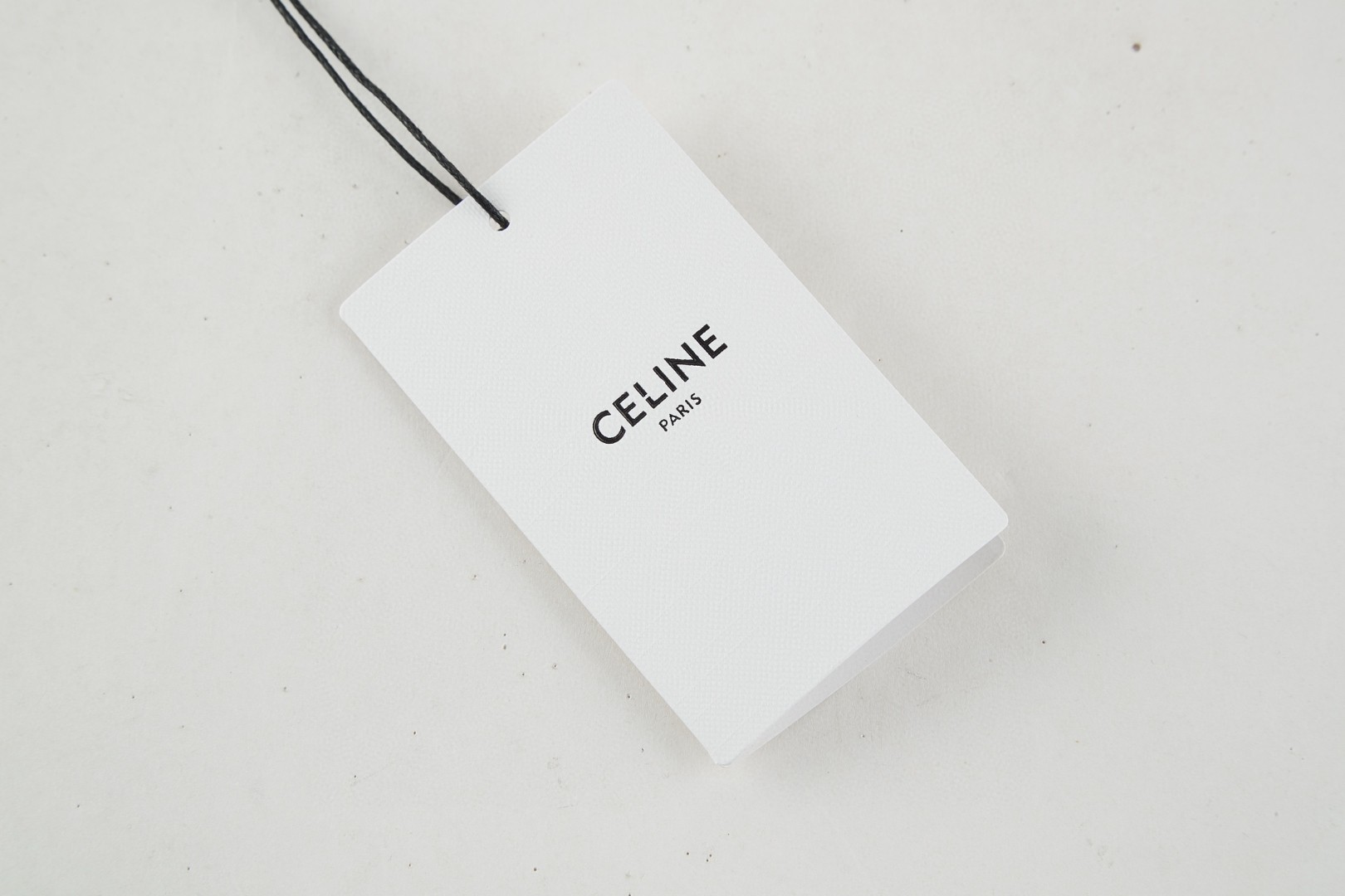 CELINE 赛琳 印花字母标识 短袖 T恤 圆领 夏款 灰色 白色 A0 RX0IA507Z-GIF7