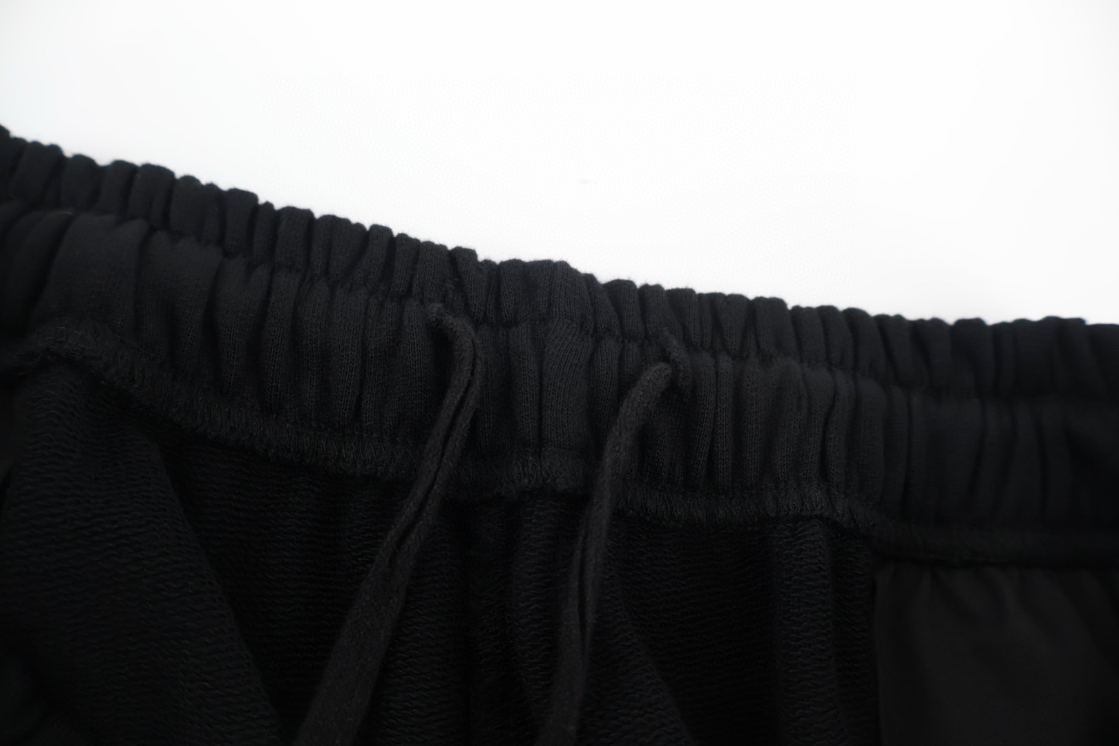 Balenciaga 巴黎世家 滑雪系列3M刺绣长裤 裤子 休闲裤 运动裤 蓝色 黑色 B0 855365TTVK77740