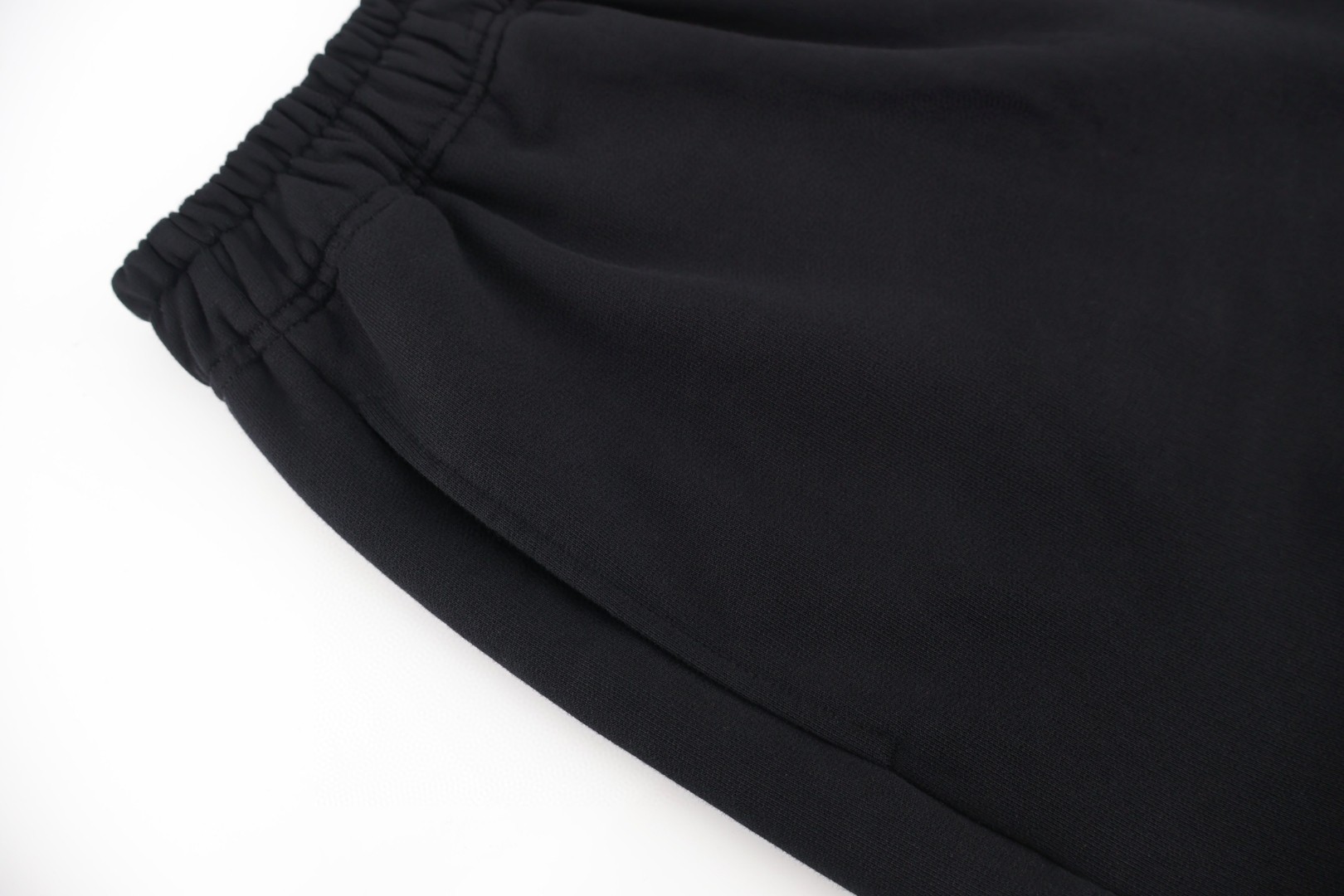 Balenciaga 巴黎世家 滑雪系列3M刺绣长裤 裤子 休闲裤 运动裤 蓝色 黑色 B0 855365TTVK77740