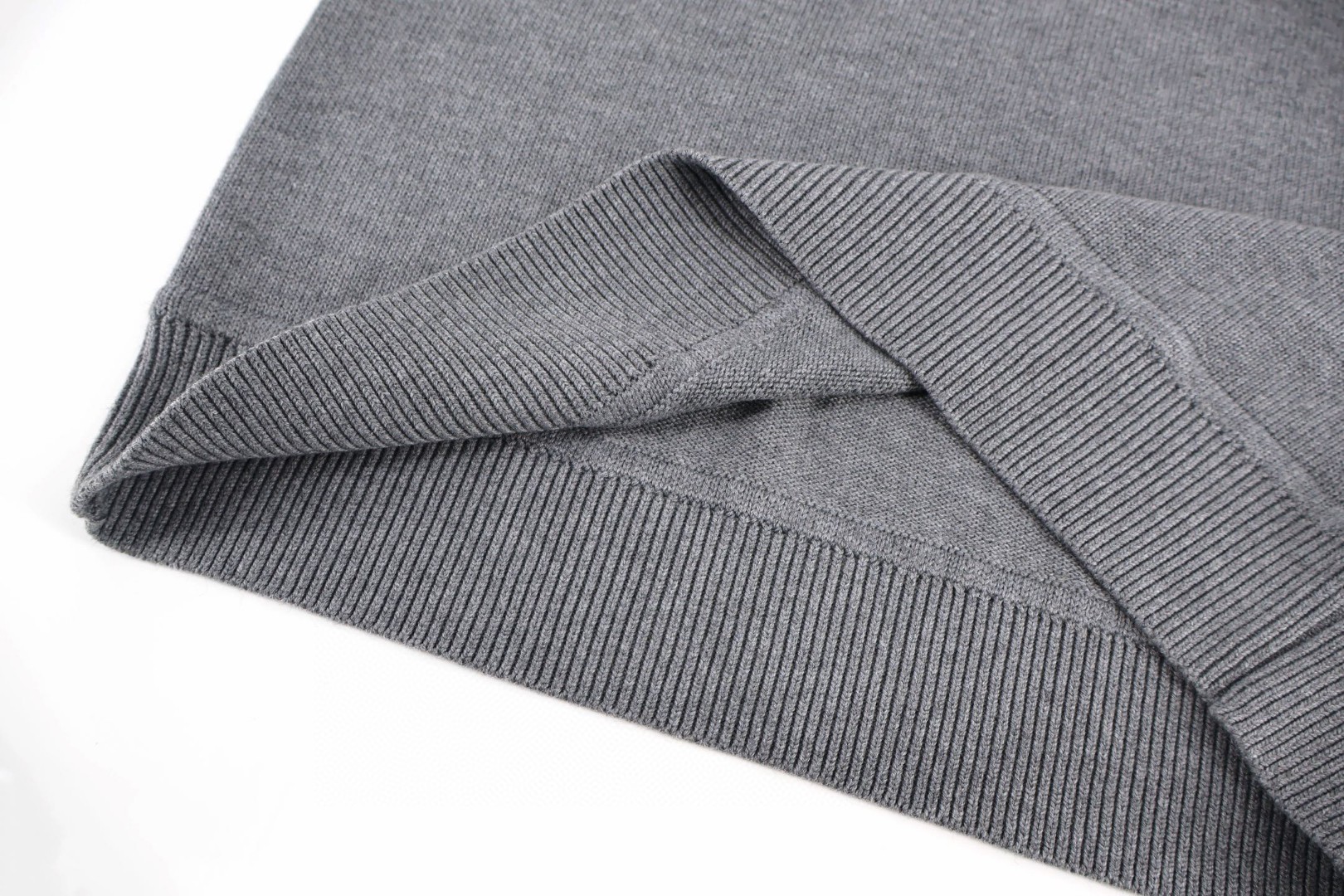 Moncler 蒙口 毛巾刺绣大字母徽标羊毛毛衣 针织衫 秋冬 外套 海军蓝 灰色 B0 K20919C00009M1367776