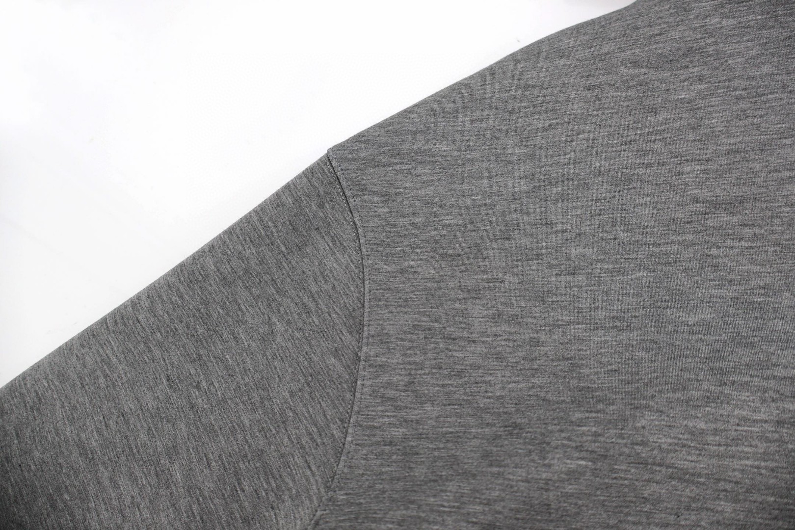 GUCCl 古驰 刺绣太空棉连帽卫衣 帽衫 外套 长袖 灰色 B0