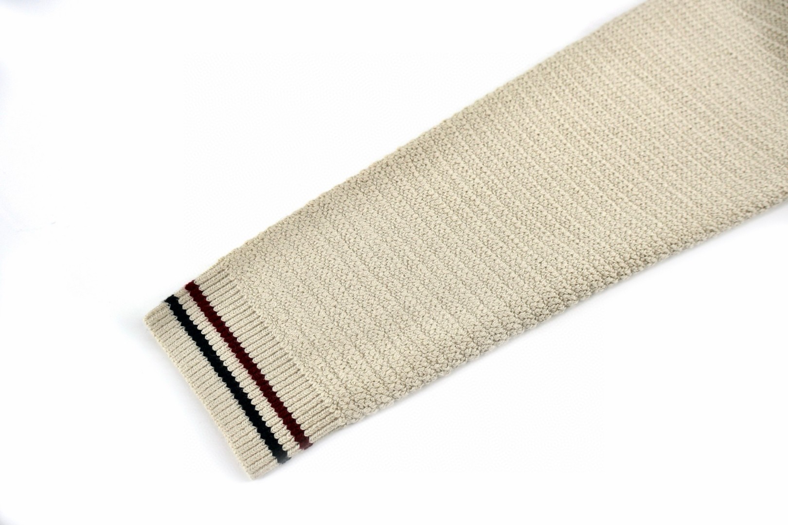 MIU MIU 缪缪 毛织拉链撞色外套 针织衫 毛衣 长袖 保暖 B0 MMF969-1616-F0018-S-OOO