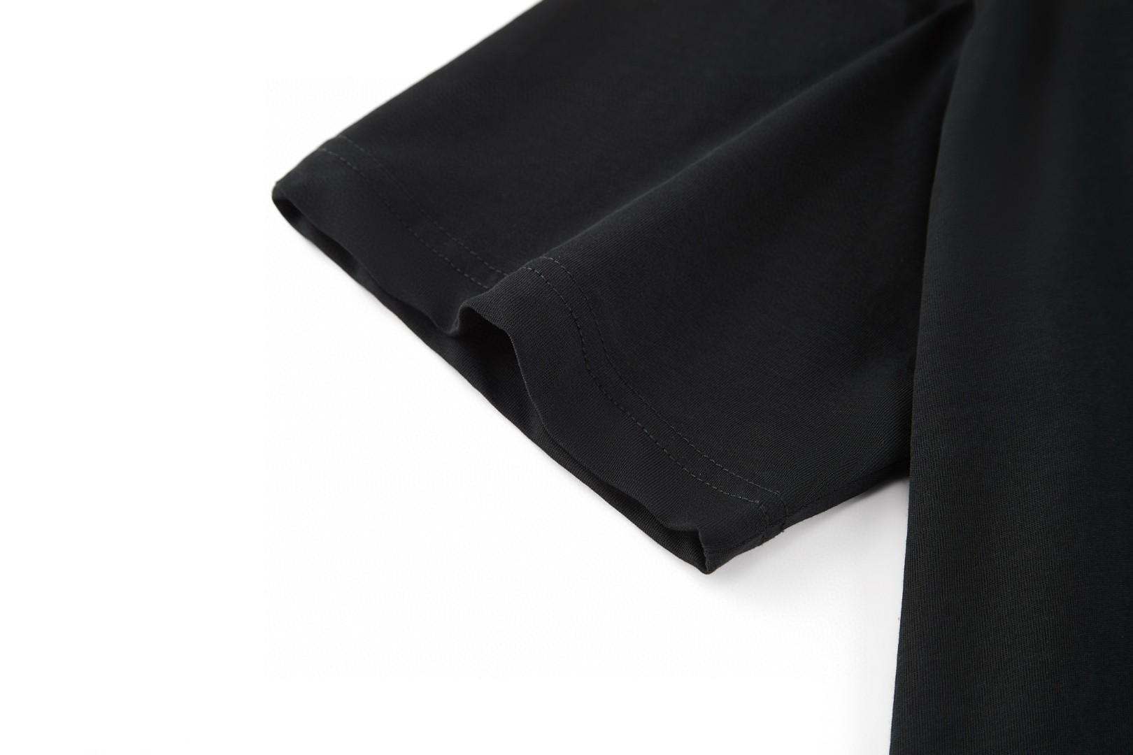 DIOR 迪奥 印花刺绣标识短袖 T恤 夏季 白色 黑色 A0 613J696E0677-C086