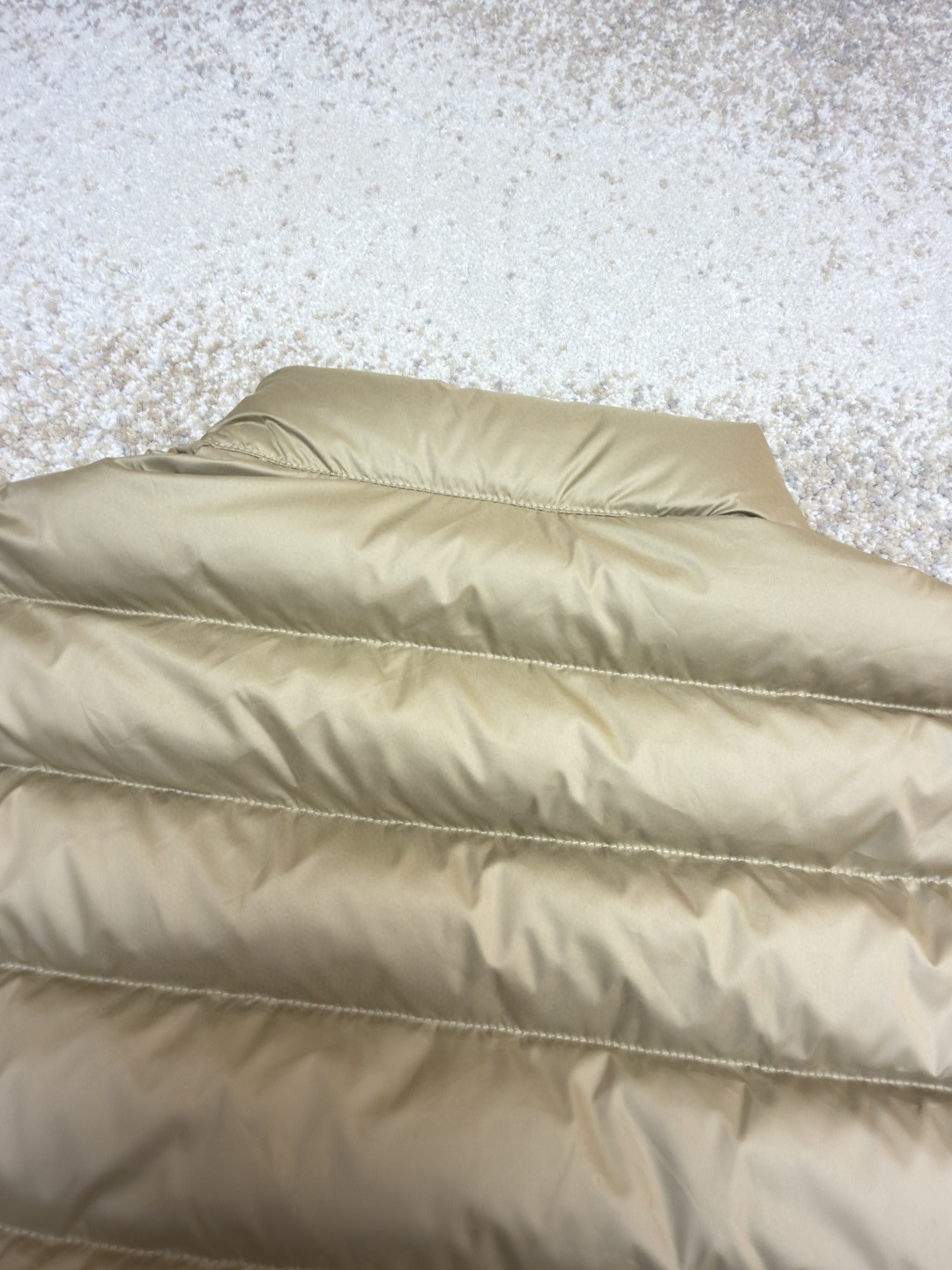 Ralph Lauren 拉夫劳伦 刺绣排骨羽绒服 夹克 外套 保暖 长袖 藏蓝色 卡其色 C0 710967774-004