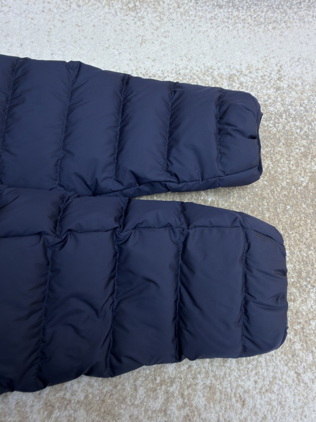 Ralph Lauren 拉夫劳伦 刺绣排骨羽绒服 夹克 外套 保暖 长袖 藏蓝色 卡其色 C0 710967774-004