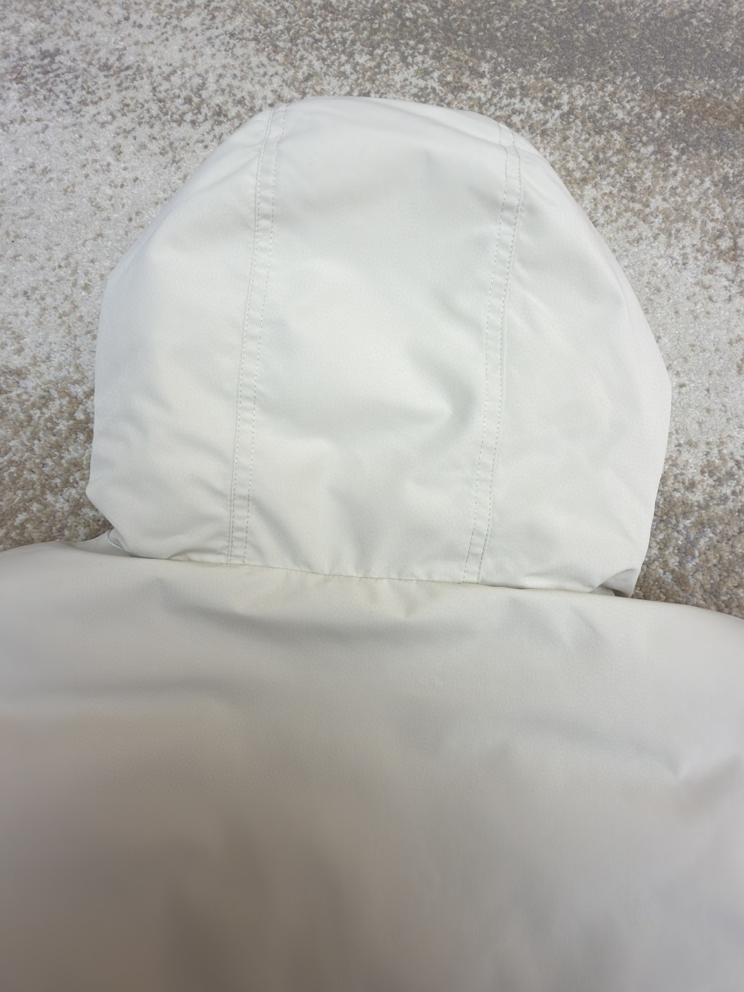 Ralph Lauren 拉夫劳伦 徽标连帽棉服 夹克 外套 保暖 长袖 米杏色 黑色 C0 710967882-002