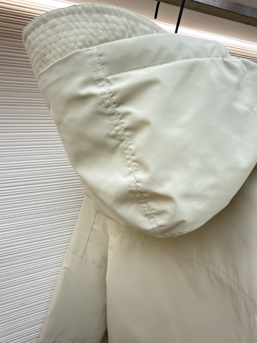 Ralph Lauren 拉夫劳伦 徽标连帽棉服 夹克 外套 保暖 长袖 米杏色 黑色 C0 710967882-002