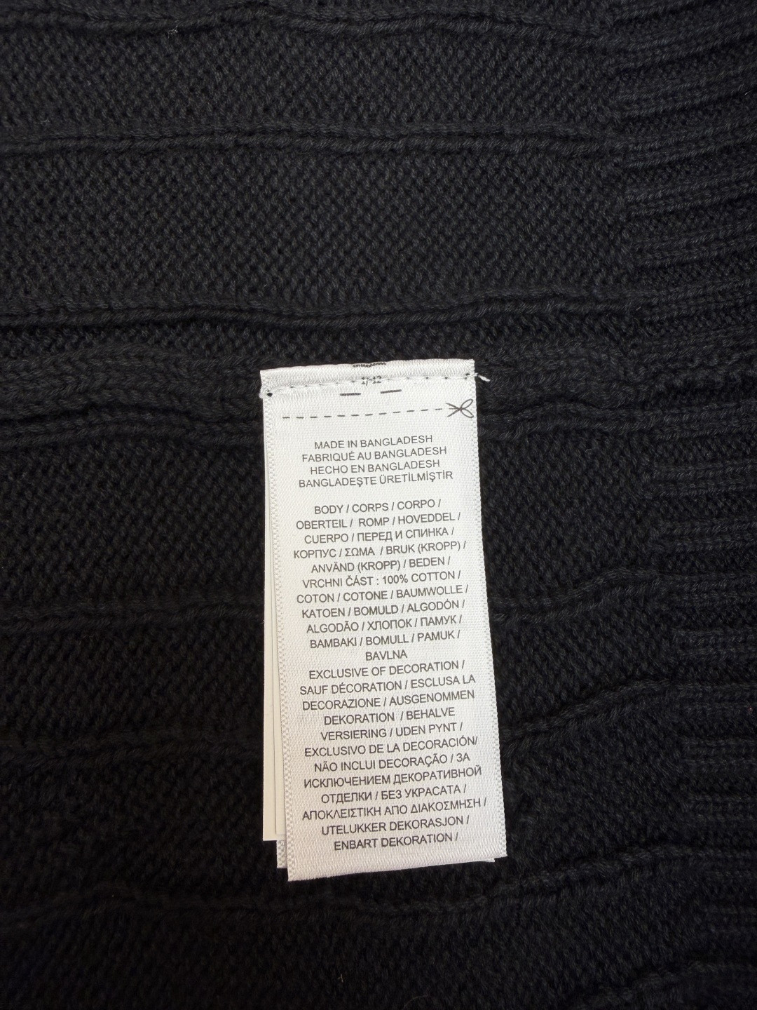 Ralph Lauren 拉夫劳伦 刺绣连帽绞花毛衣 针织衫 长袖 黑色 粉色 B0 211A90918-001