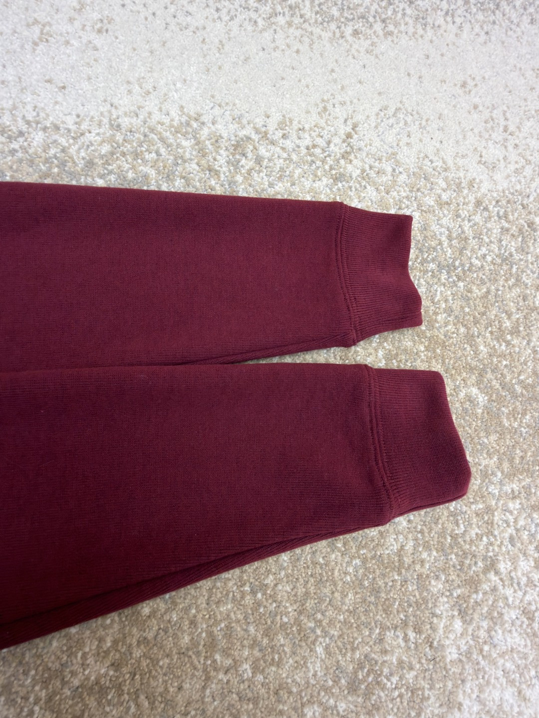 Ralph Lauren 拉夫劳伦 金色刺绣半拉链高领卫衣 外套 长袖 黑色 酒红色 B0 710981468-001