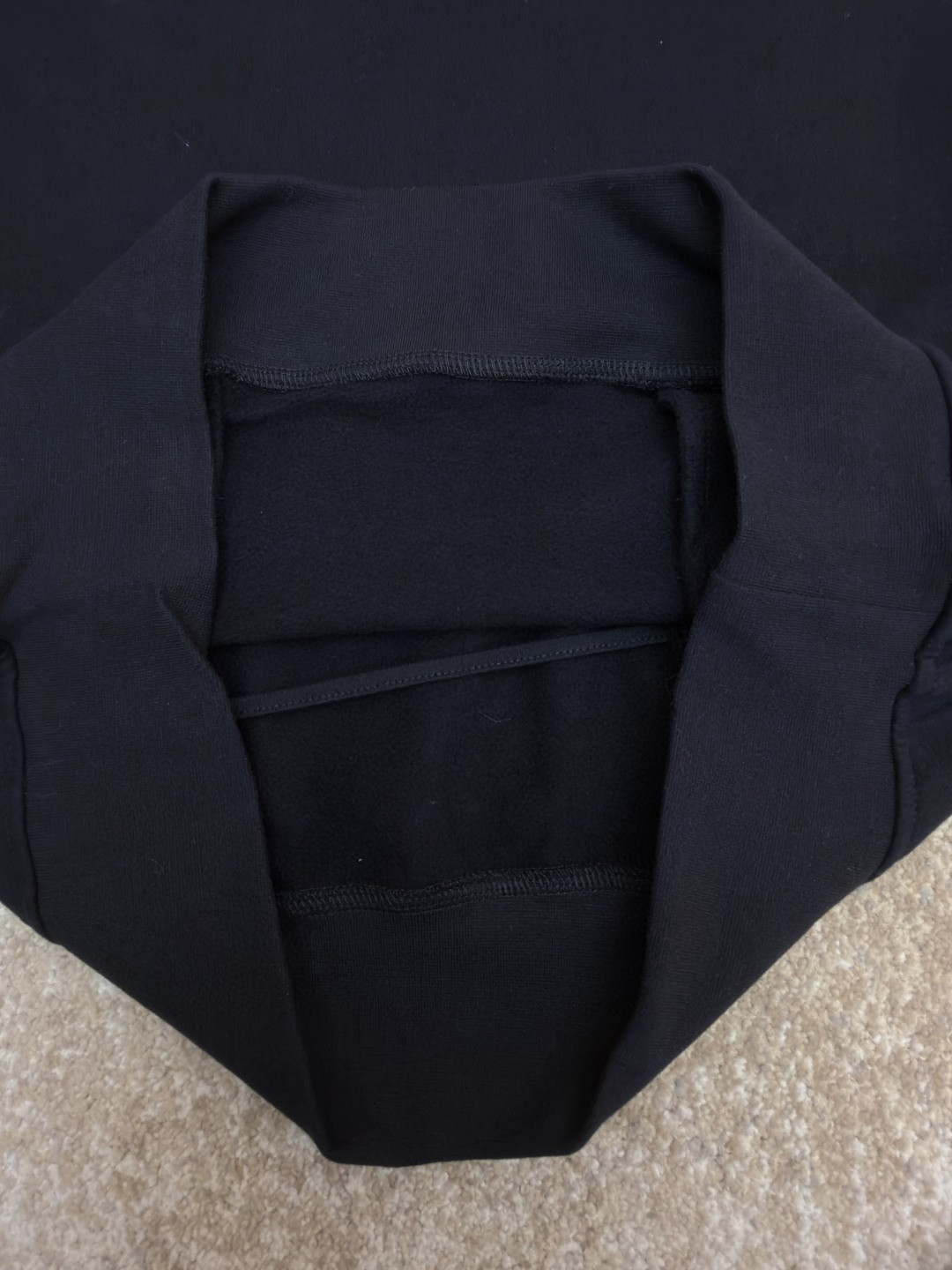 Ralph Lauren 拉夫劳伦 金色刺绣半拉链高领卫衣 外套 长袖 黑色 酒红色 B0 710981468-001