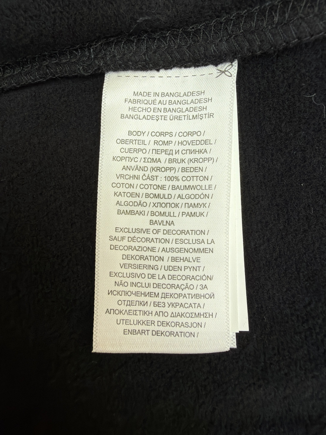 Ralph Lauren 拉夫劳伦 粉标半高领连帽卫衣 外套 长袖 黑色 B0 WMPOKNINFB20906