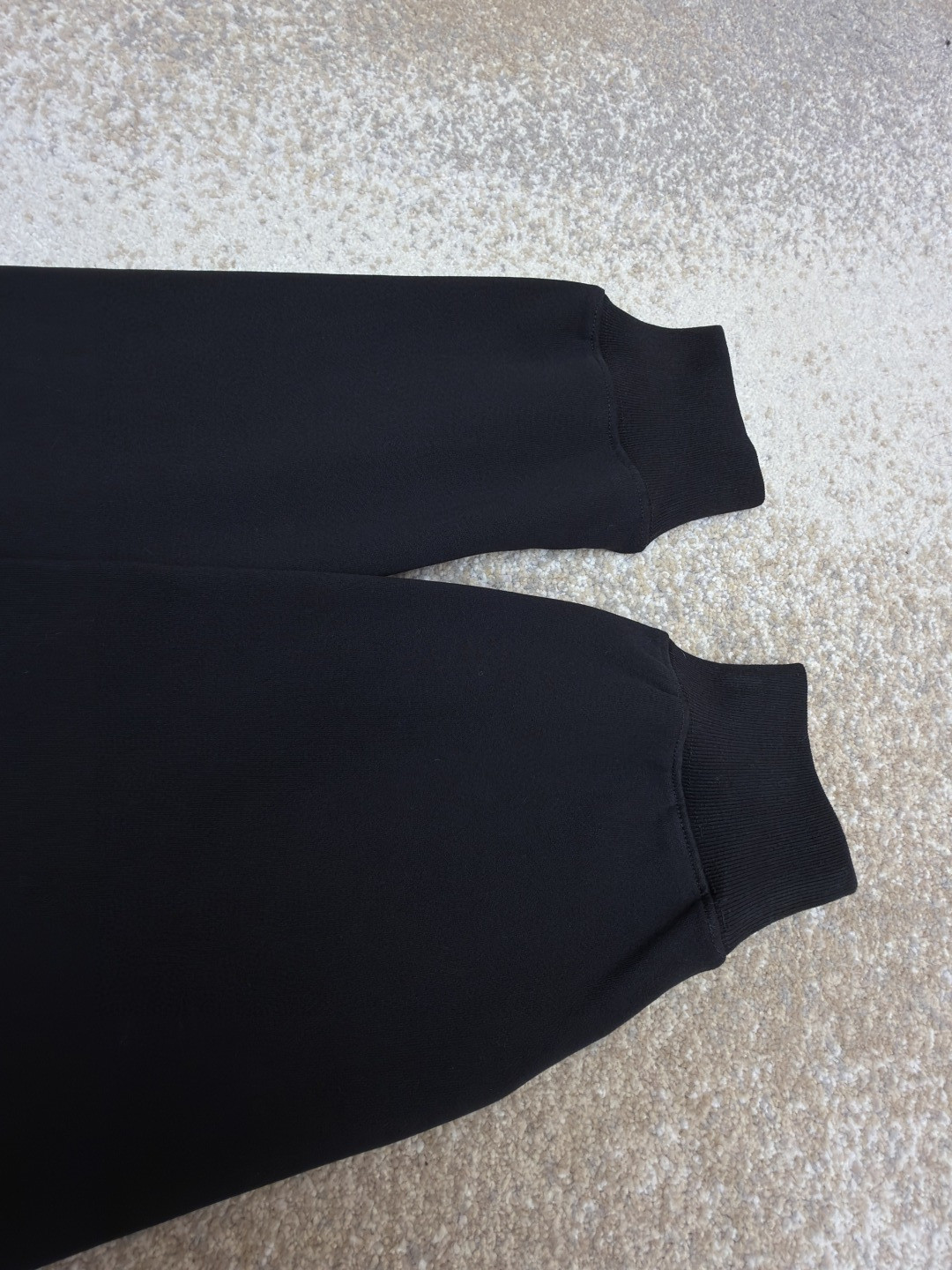 Ralph Lauren 拉夫劳伦 粉标半高领连帽卫衣 外套 长袖 黑色 B0 WMPOKNINFB20906