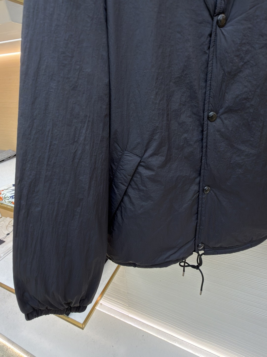 Ralph Lauren 拉夫劳伦 红标棉服 夹克 外套 保暖 长袖 黑色 C0 710967671001