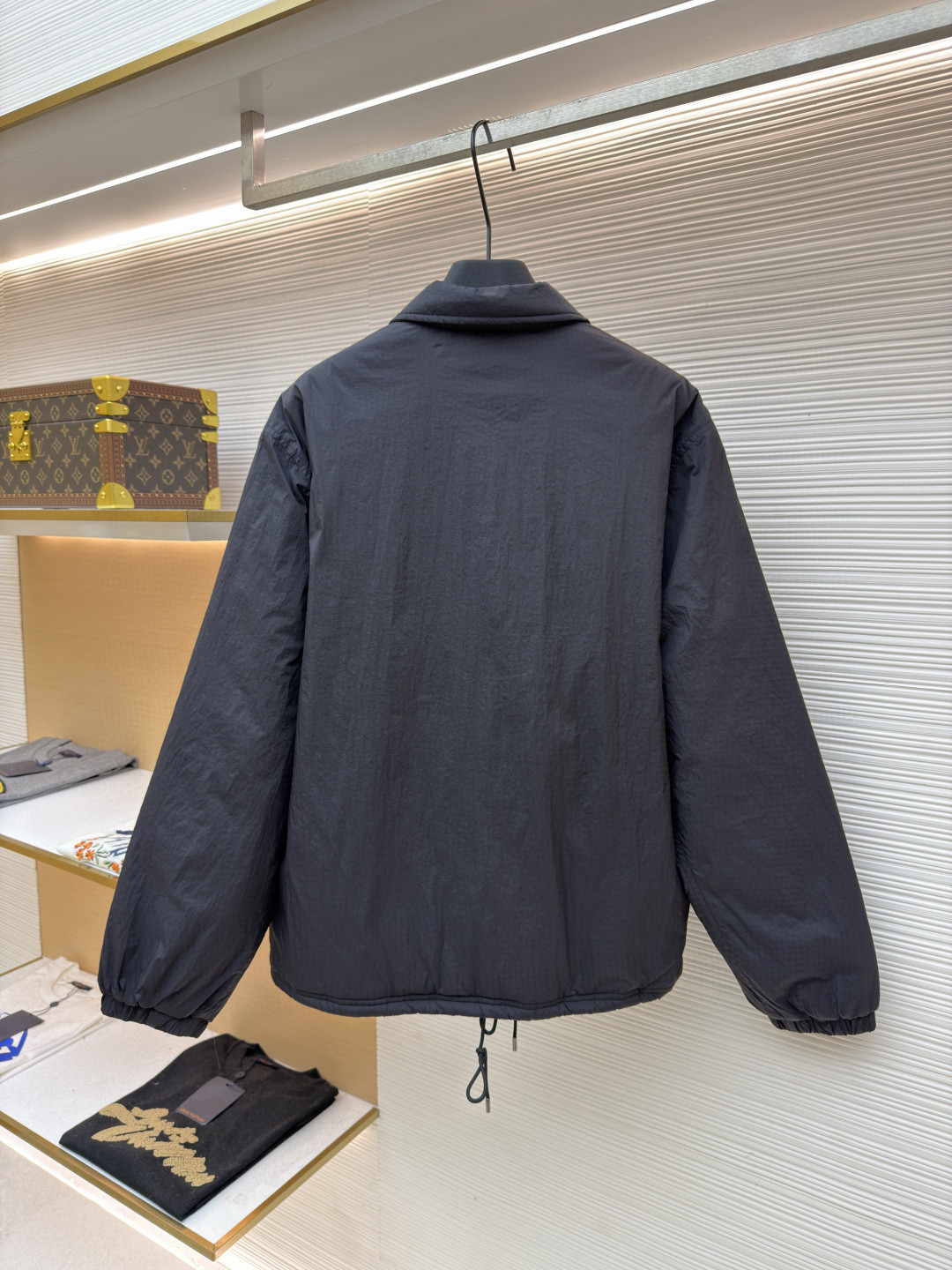 Ralph Lauren 拉夫劳伦 红标棉服 夹克 外套 保暖 长袖 黑色 C0 710967671001