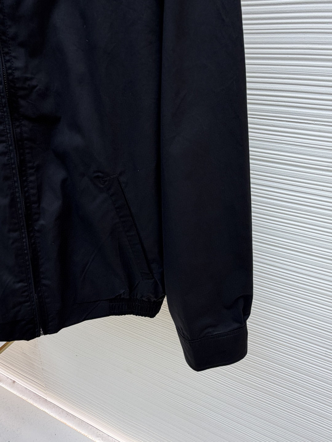 Ralph Lauren 拉夫劳伦 刺绣拉链夹克 外套 长袖 黑色 B5 MNBLOTWM5A10025-B10