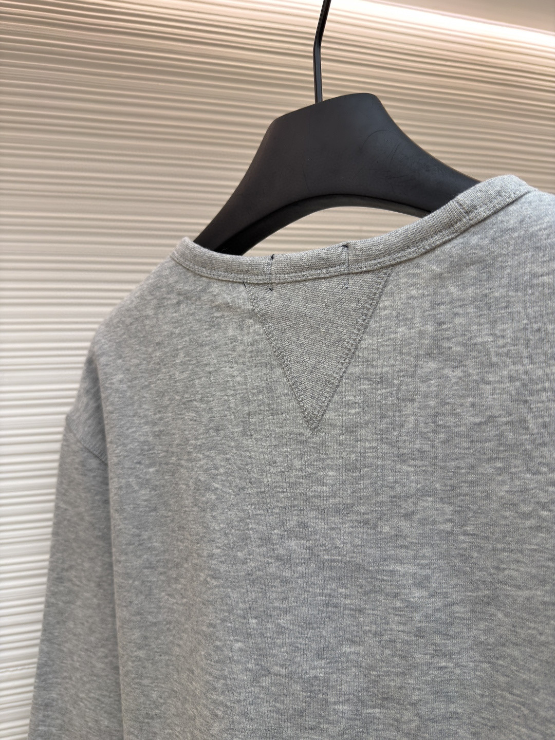 Ralph Lauren 拉夫劳伦 标识刺绣圆领卫衣 外套 长袖 黑色 灰色 藏蓝色 白色 A7 710790783-005