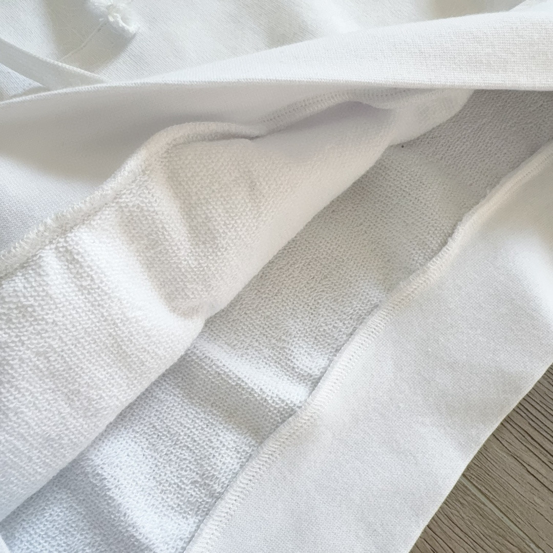 Chrome Hearts 克罗心 马蹄花臂暗纹满印连帽卫衣 套头 外套 白色 A5 