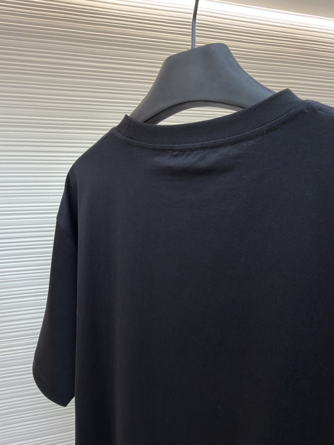 CELINE 赛琳 凯旋门刺绣标识 短袖 T恤 圆领 夏款 白色 黑色 红色 A0 2X04I671Q-01OB