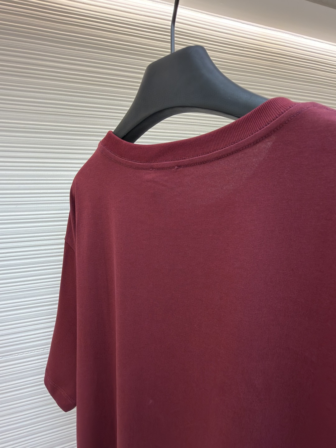 CELINE 赛琳 凯旋门刺绣标识 短袖 T恤 圆领 夏款 白色 黑色 红色 A0 2X04I671Q-01OB