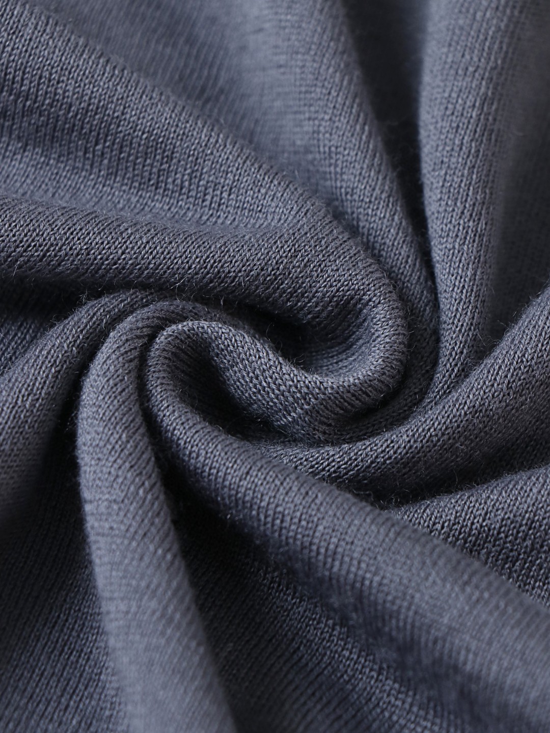 PRADA 普拉达 大logo提花针织衫 短袖 T恤 黑色 灰色 A2 UJN815-10ZG-F0008