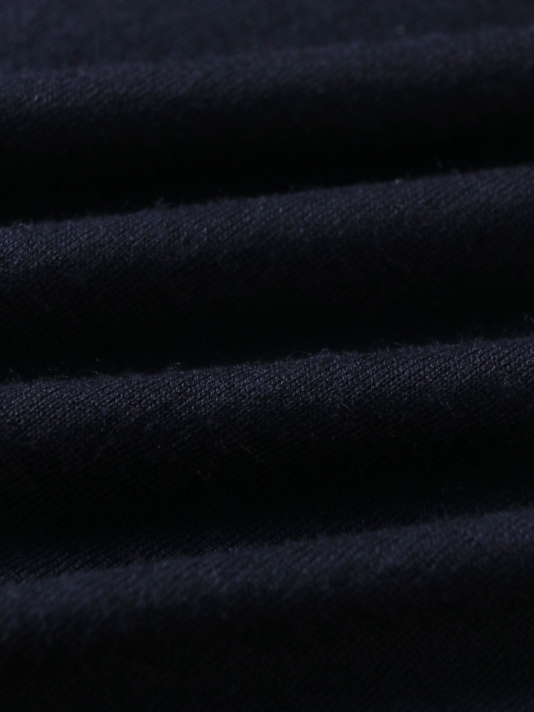 PRADA 普拉达 大logo提花针织衫 短袖 T恤 黑色 灰色 A2 UJN815-10ZG-F0008