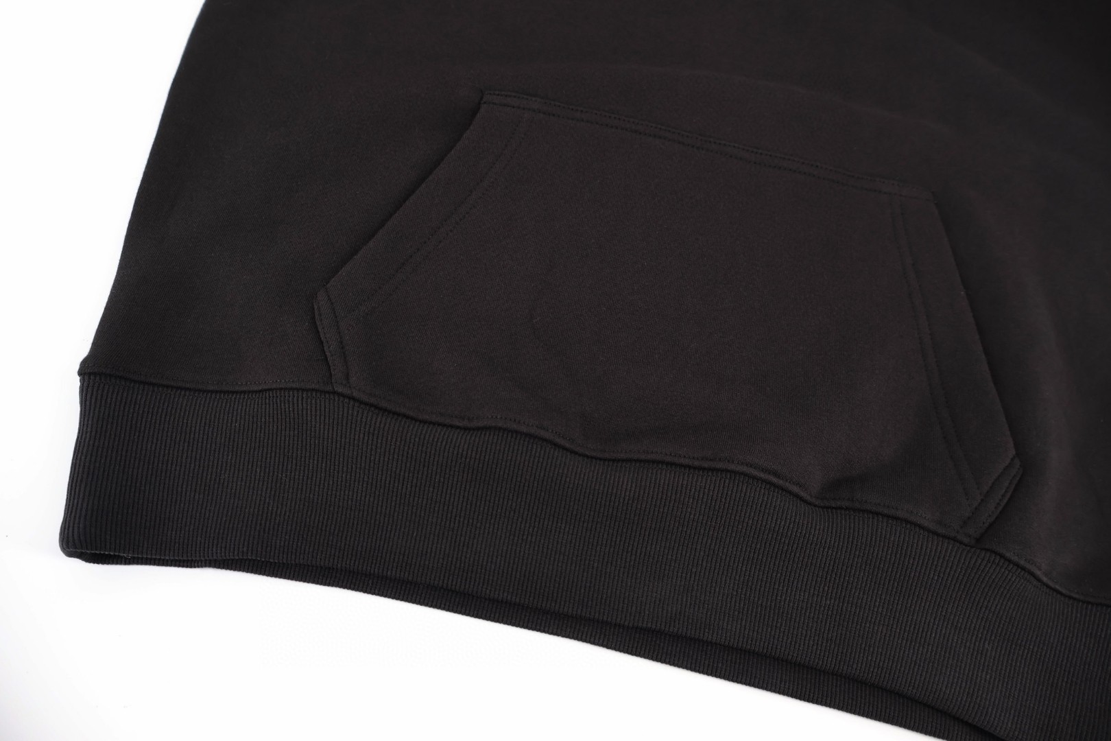 DIOR 迪奥 刺绣抓绒连帽卫衣 外套 长袖 黑色 B0 613J691C0531-C889