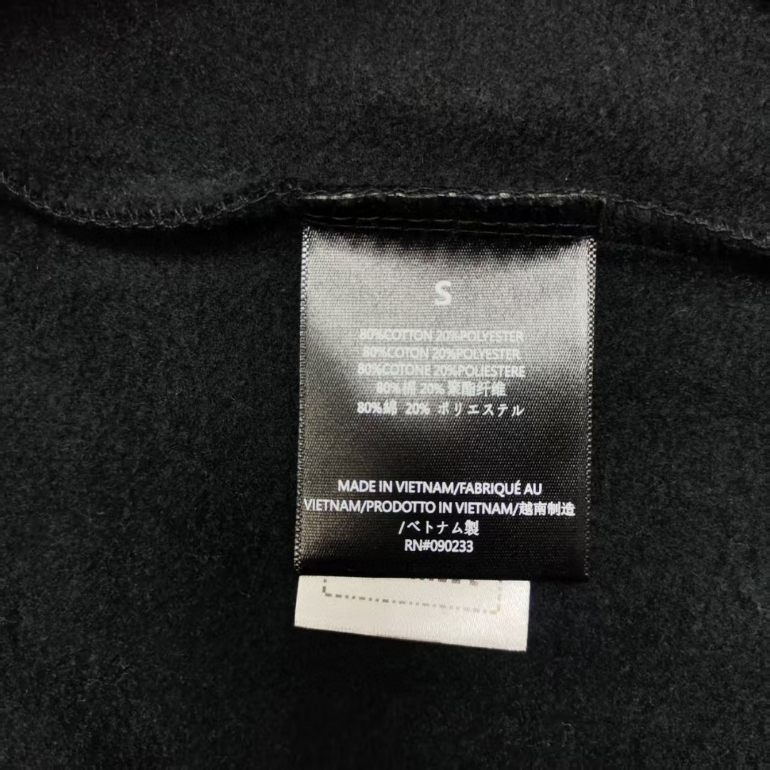 Fear of God Essentials 徽标字母后背印花 抓绒 套头连帽卫衣 帽衫 外套 燕麦灰 卡其色 灰色 黑色