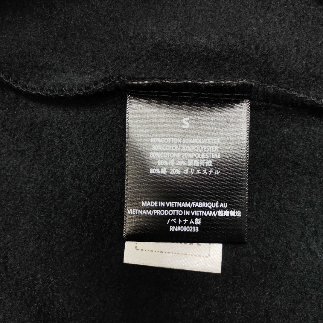 Fear of God Essentials 徽标字母后背印花 抓绒 拉链连帽卫衣 帽衫 外套 卡其色 燕麦棕 黑色 灰色