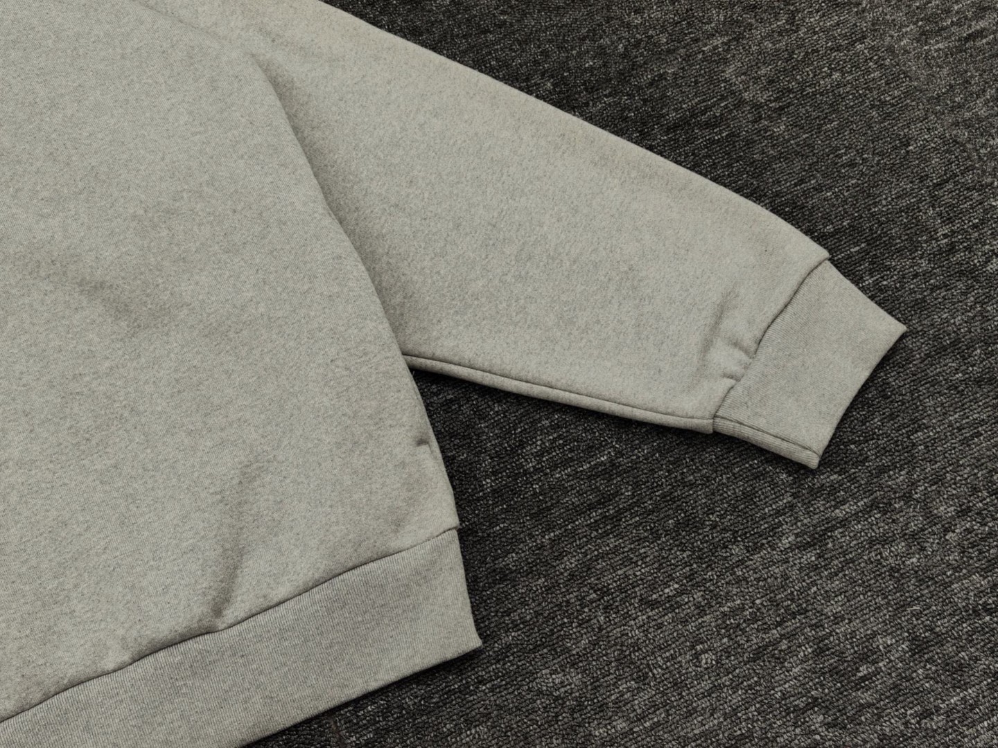 Fear of God Essentials fear of god state 字母印花 套头连帽卫衣 帽衫 外套 白色 黑色 灰色