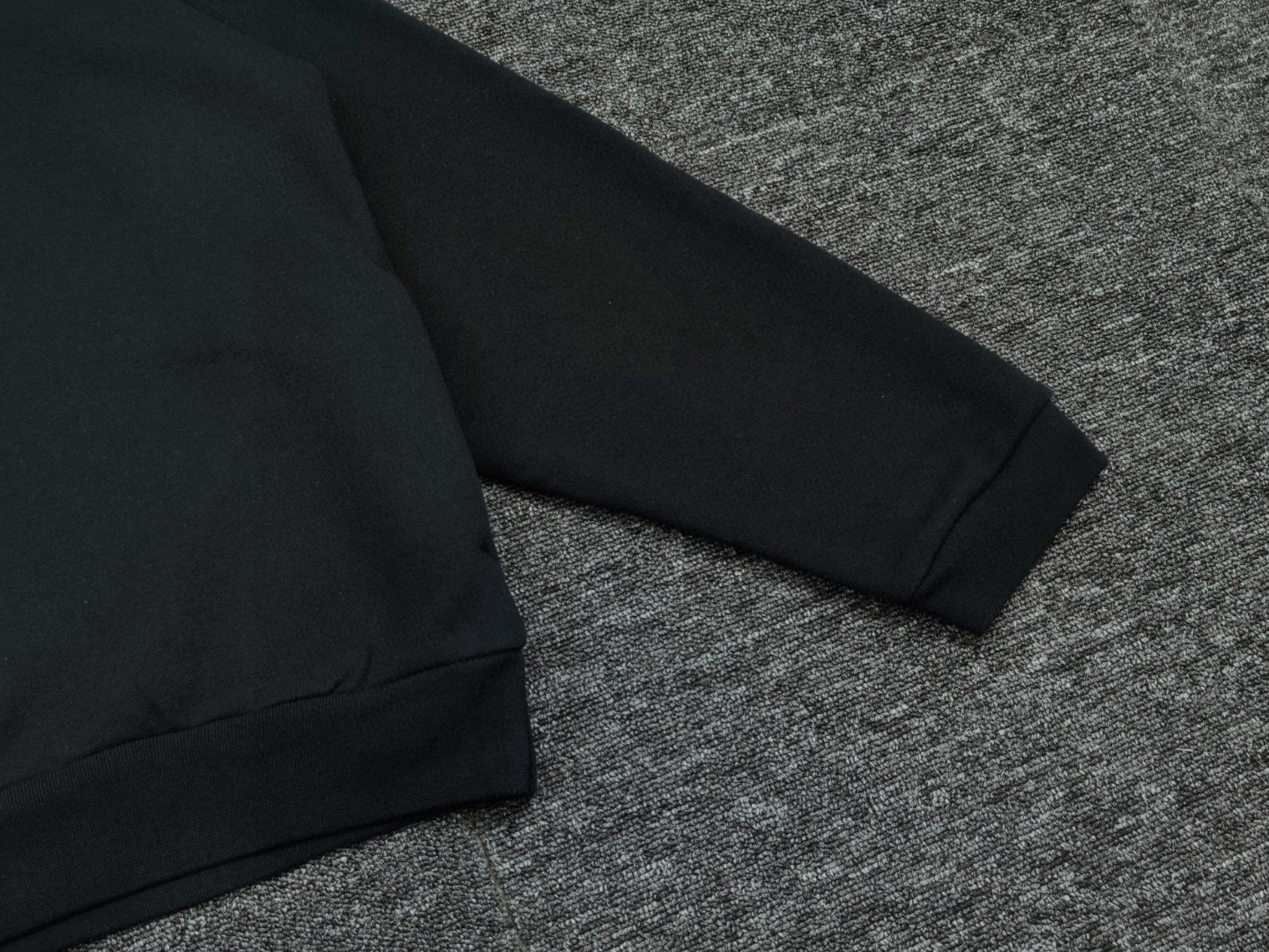 Fear of God Essentials fear of god state 字母印花 套头连帽卫衣 帽衫 外套 白色 黑色 灰色